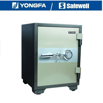 Yongfa 60cm Height a Panel Fireproof Safe for Office Bank